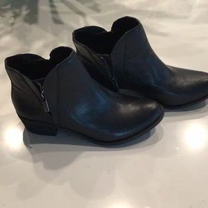 Lucky Brand ankle boots Booties, Black